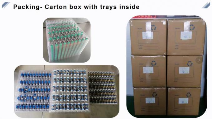 WLC03001 Potenciómetro giratorio Caja de control remoto para amplificador de automóviles, cónica y resistencia a ser personalizado 7
