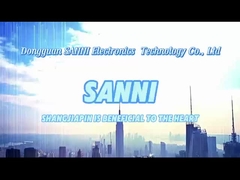 fabricante de interruptores rotativos de codificadores de potenitómetros en China